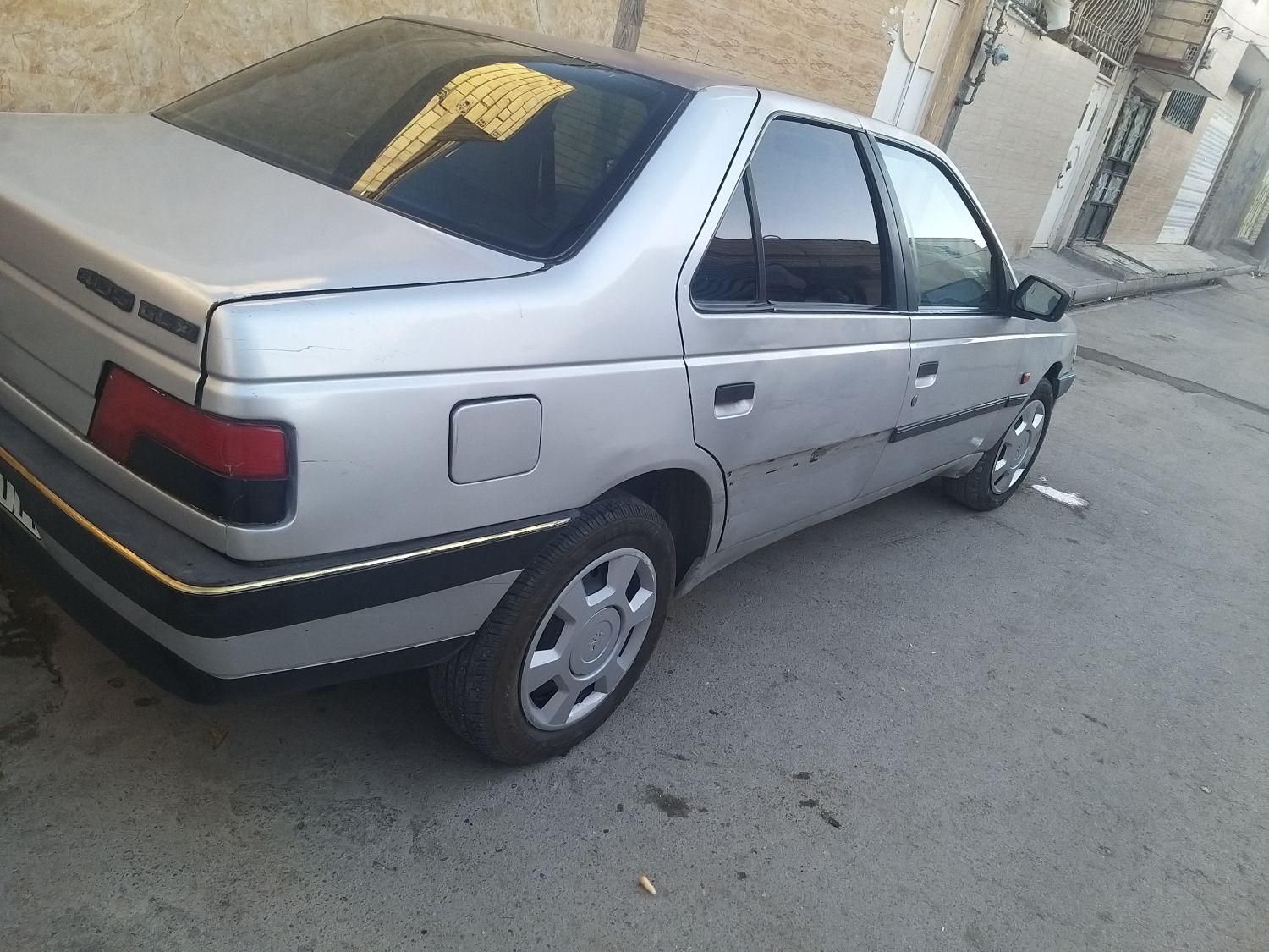 پژو 405 GLX - 1387
