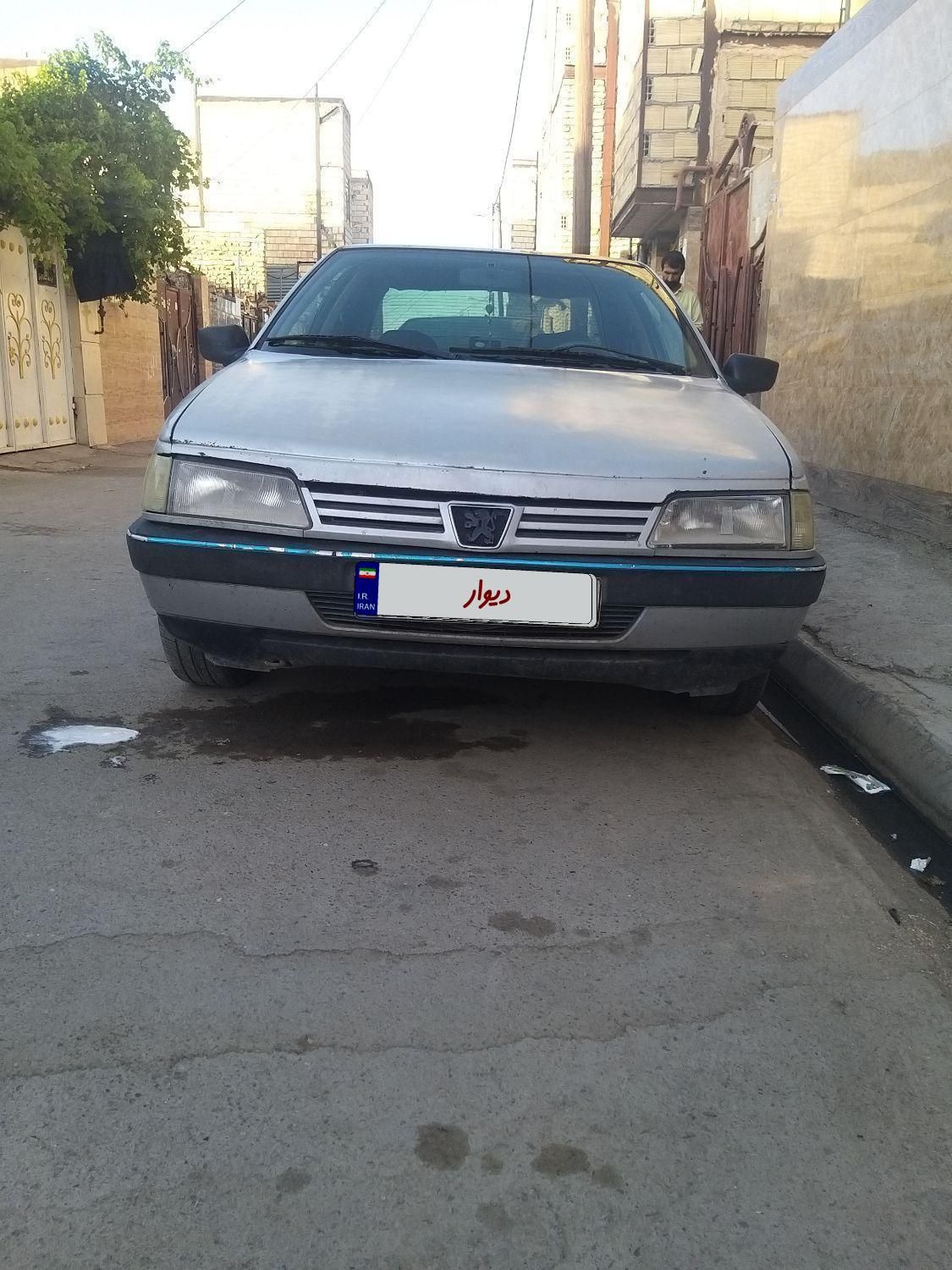 خودرو پژو، 405 آگهی ann_19468529