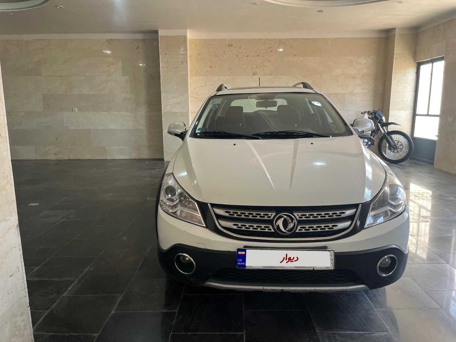 دانگ فنگ H30 کراس اتوماتیک - 1395