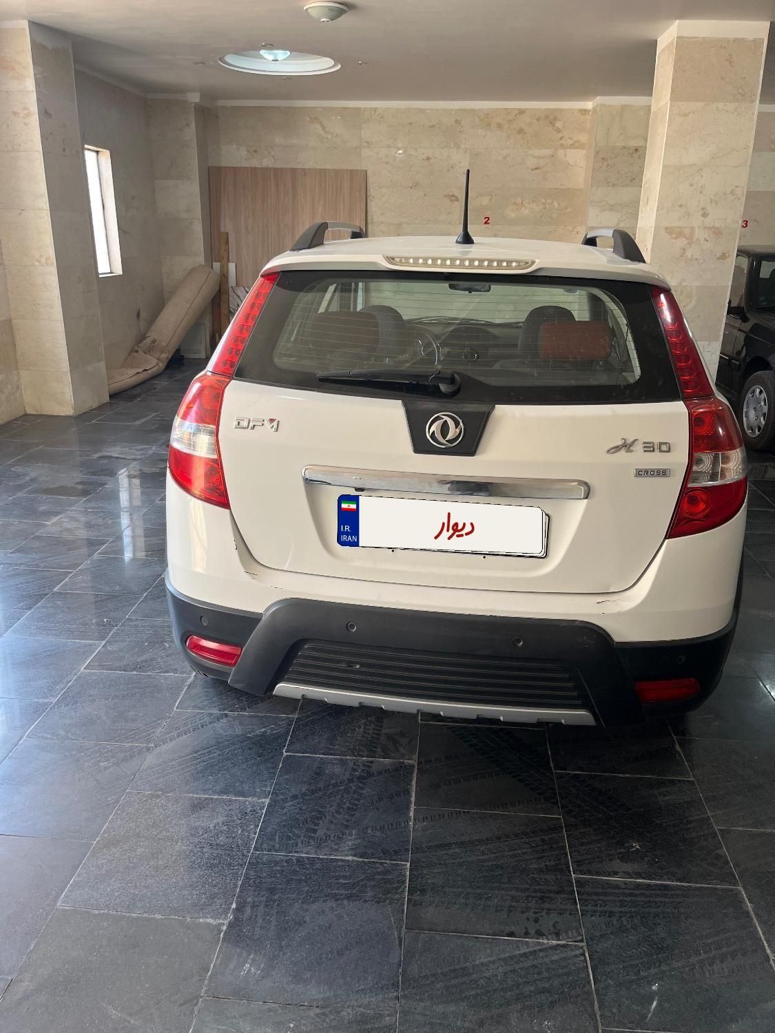 دانگ فنگ H30 کراس اتوماتیک - 1395