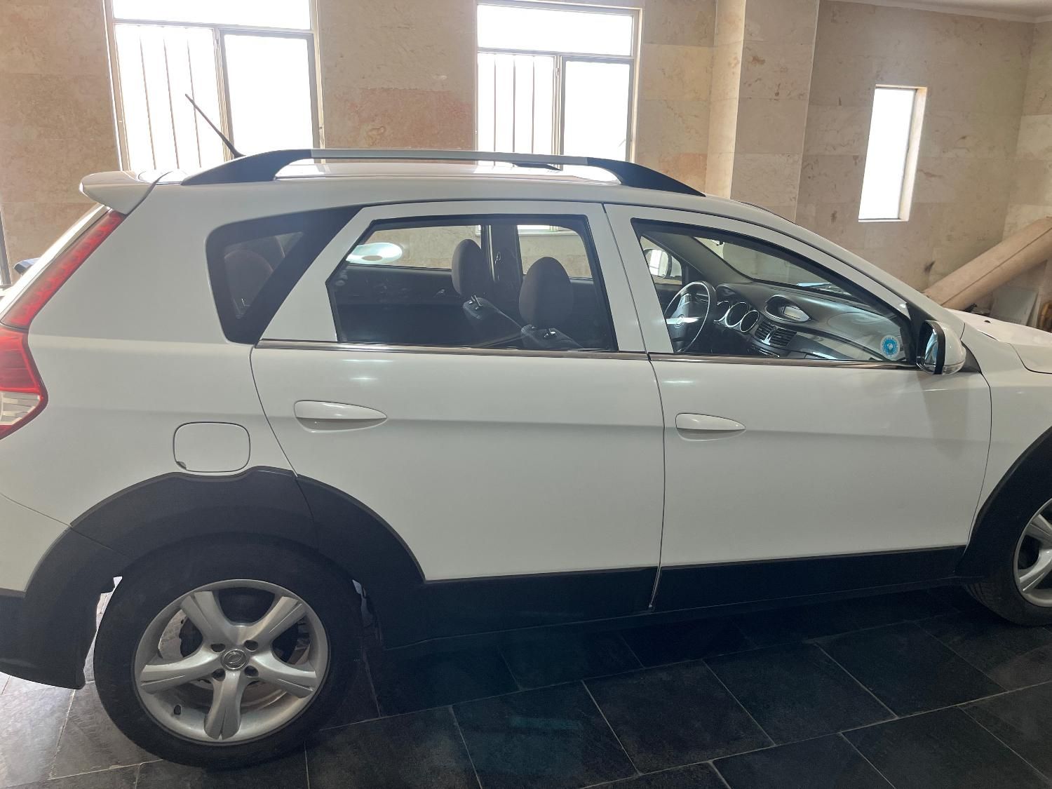 دانگ فنگ H30 کراس اتوماتیک - 1395