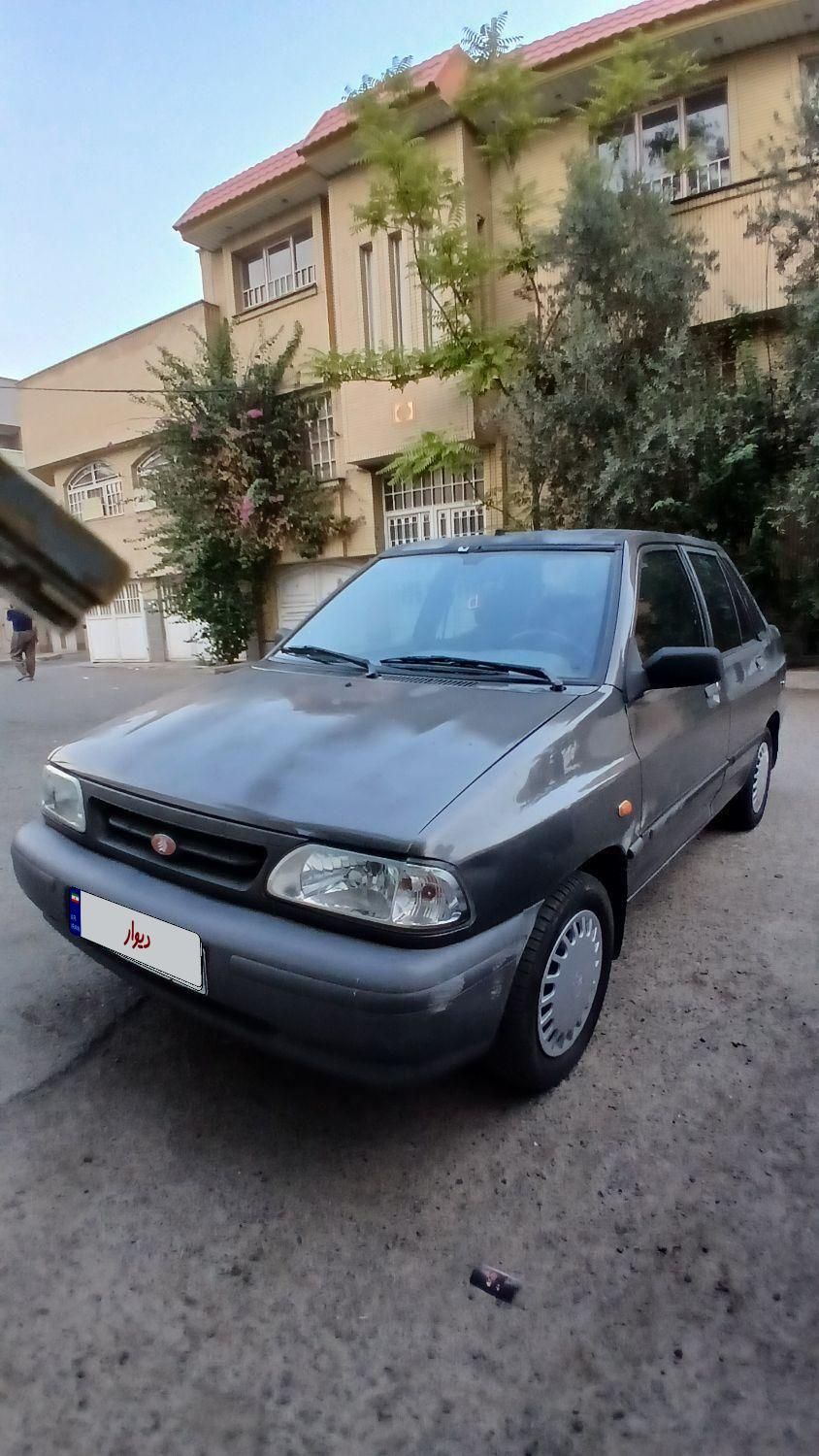 پراید 131 SX - 1391