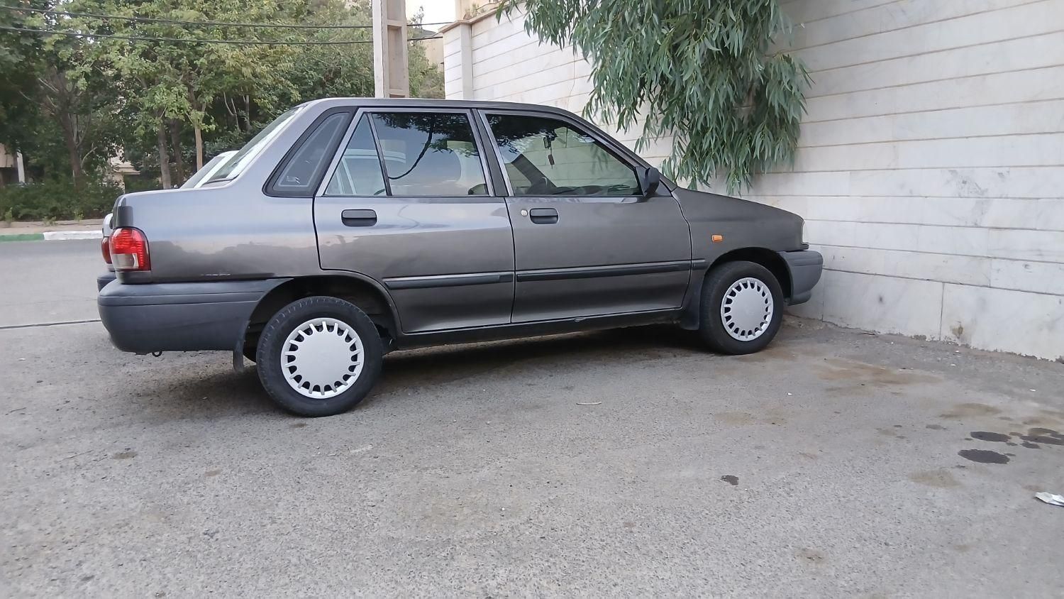 پراید 131 SX - 1391