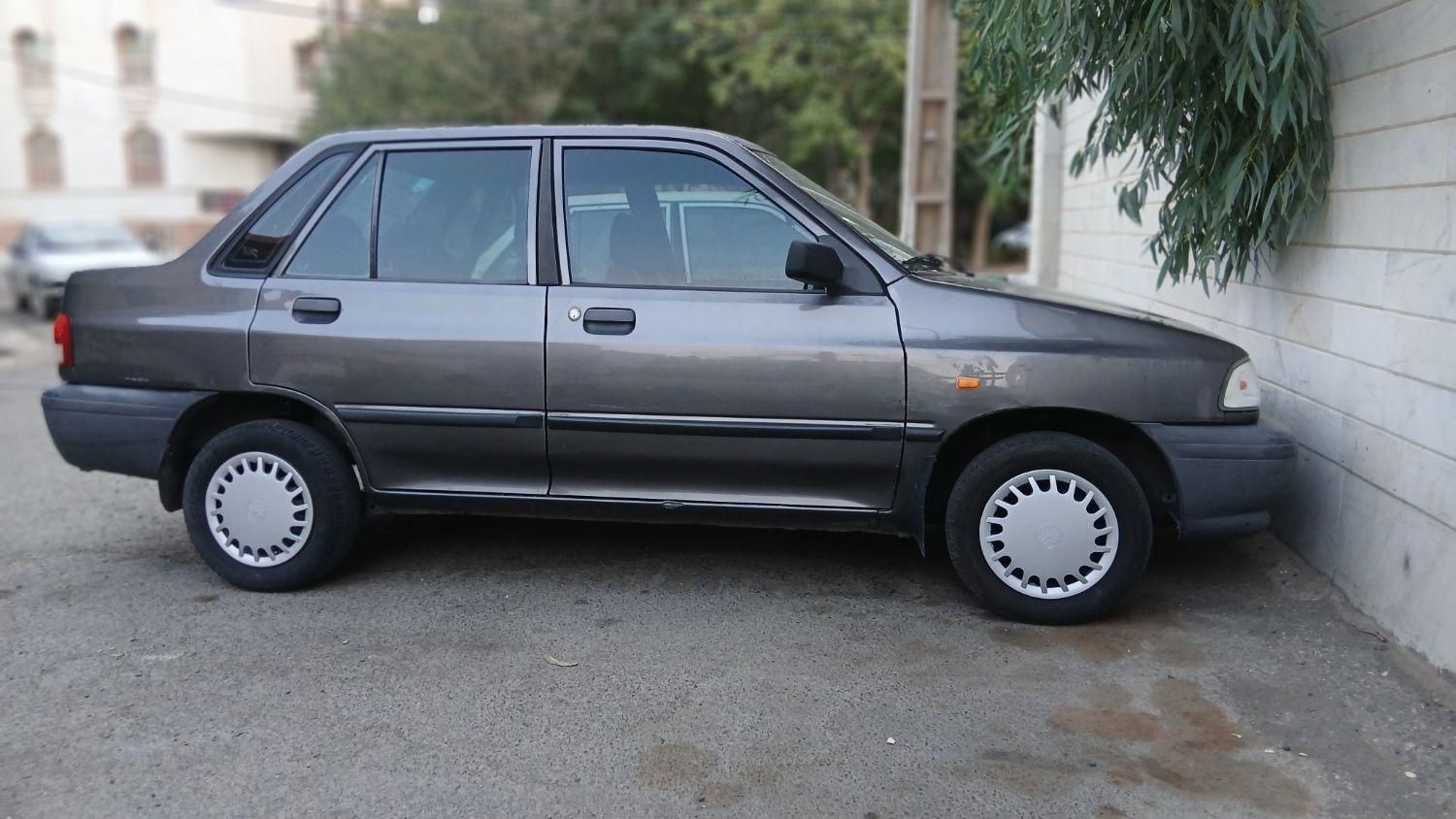 پراید 131 SX - 1391