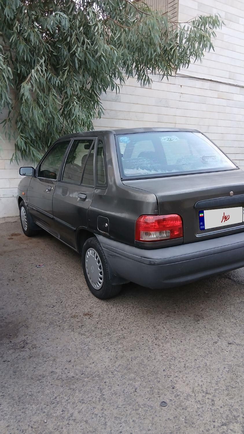 پراید 131 SX - 1391