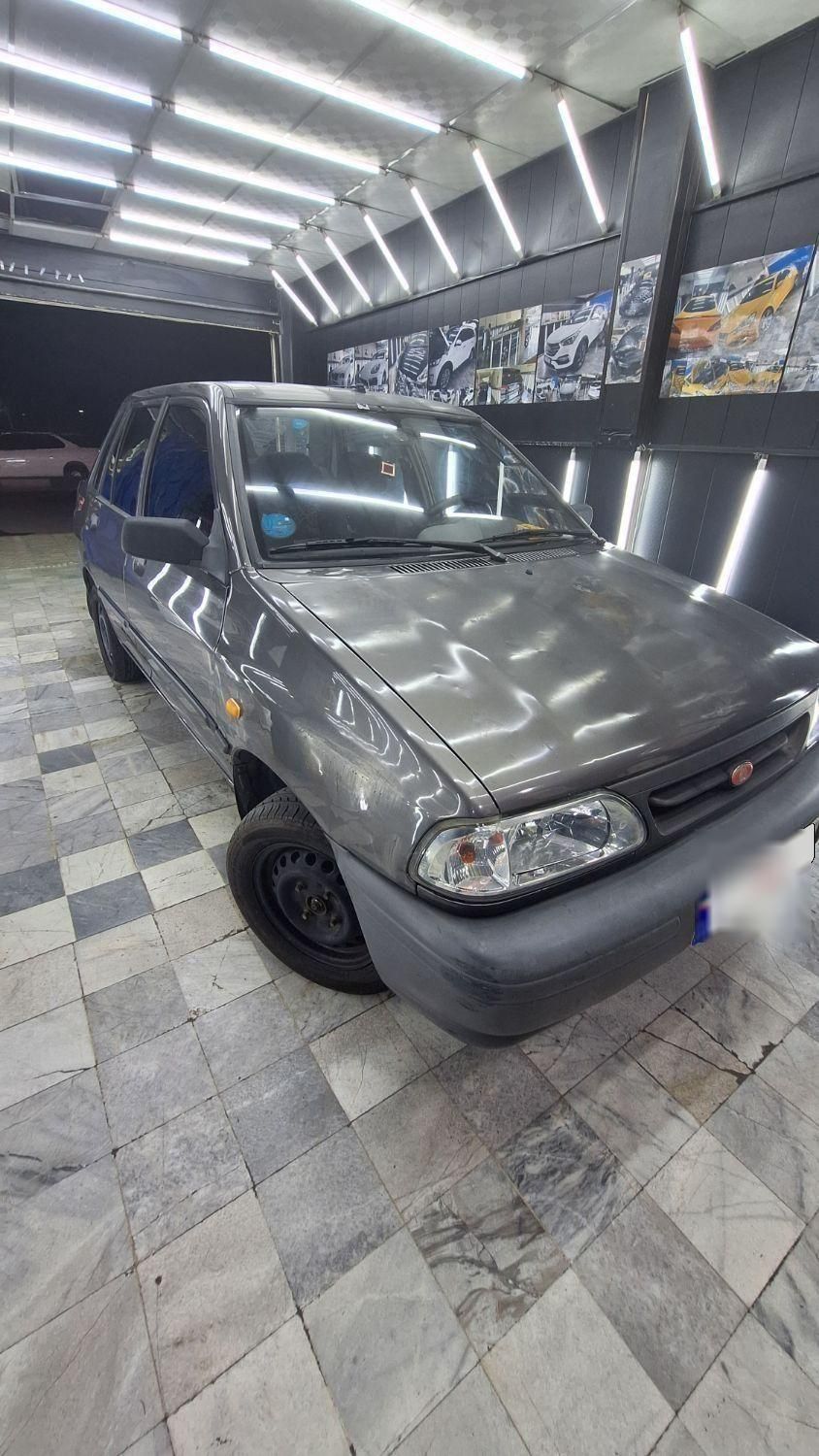 پراید 131 SX - 1391