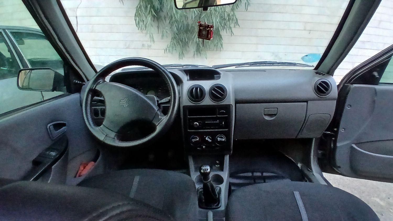 پراید 131 SX - 1391