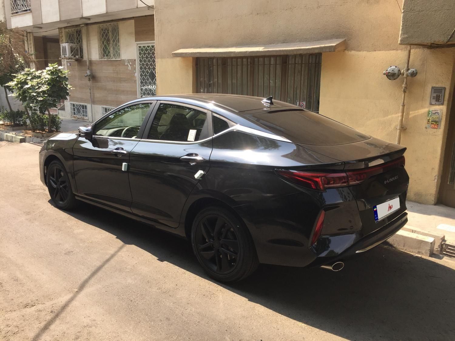 خودرو کی ام سی، J7 آگهی ann_19468562
