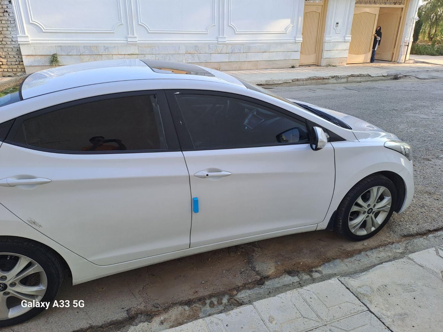 هیوندای النترا 1.8 لیتر - 2014