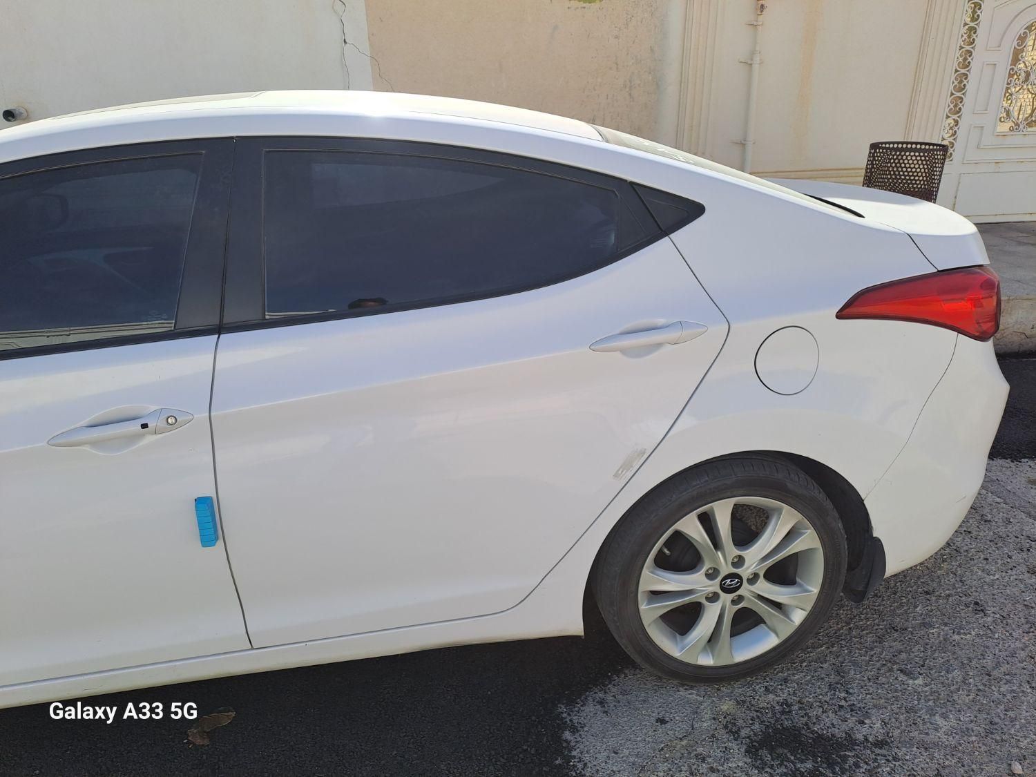هیوندای النترا 1.8 لیتر - 2014