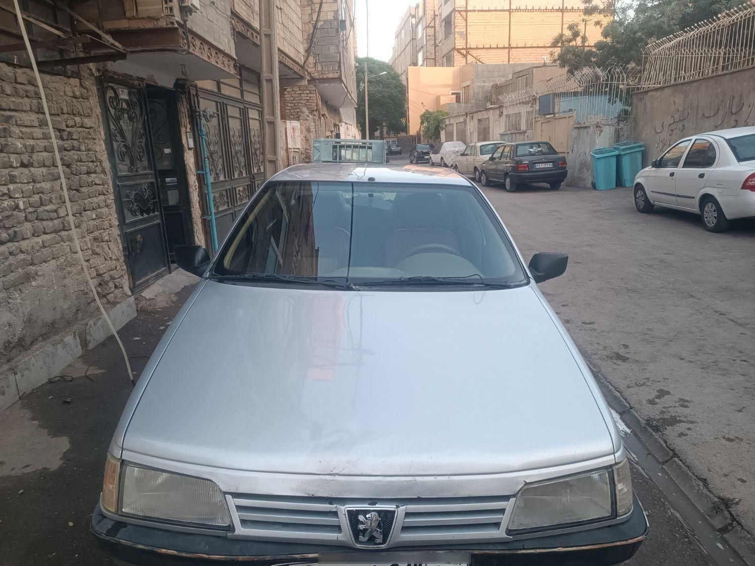 خودرو پژو، 405 آگهی ann_19468566