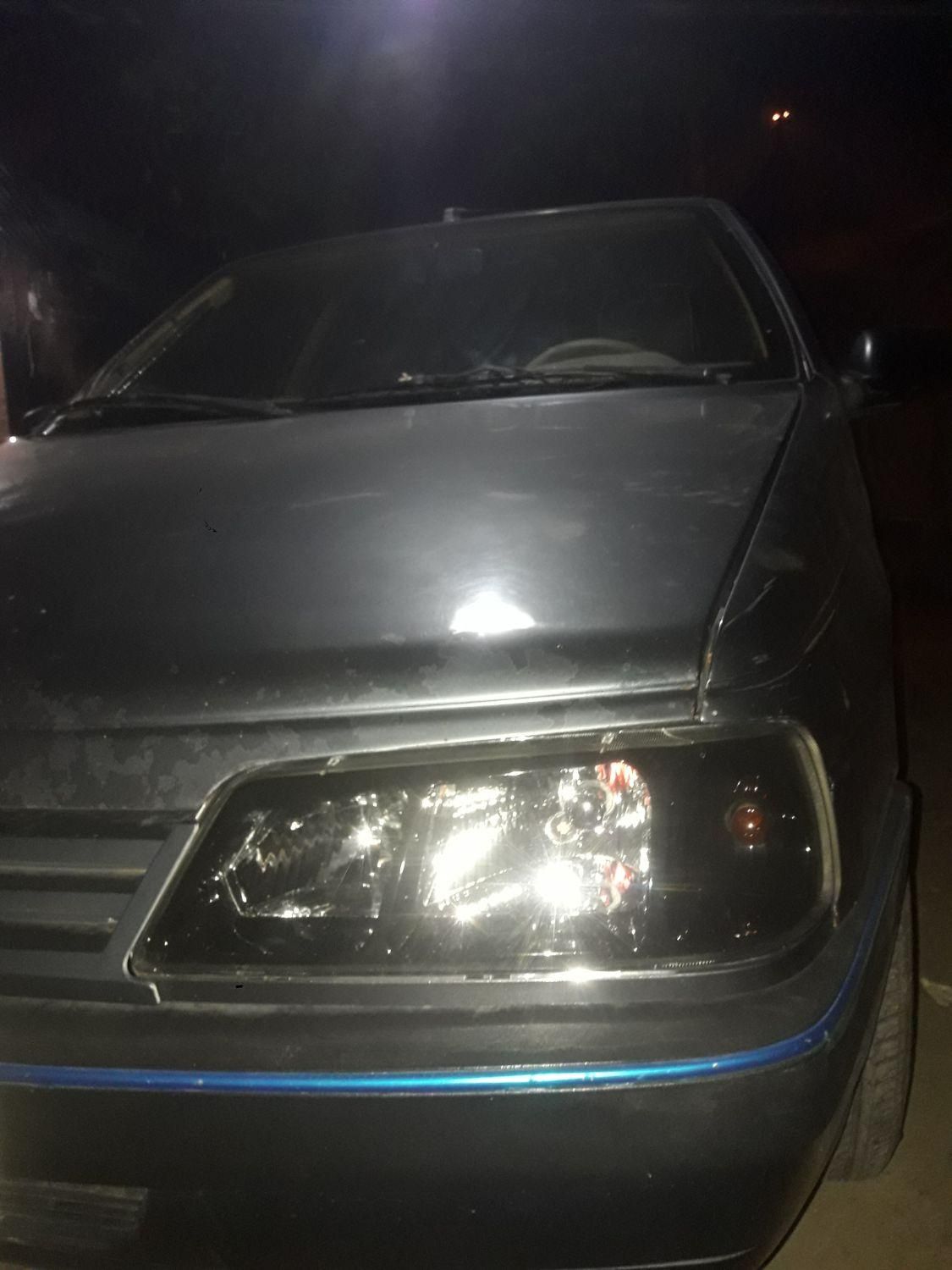 پژو 405 GLX - دوگانه سوز - 1394