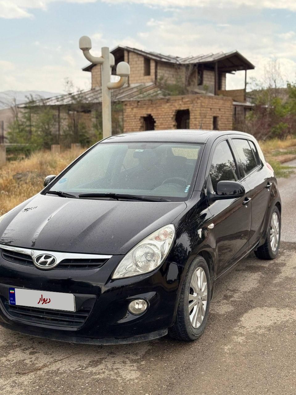 خودرو هیوندای، i20 آگهی ann_19468574