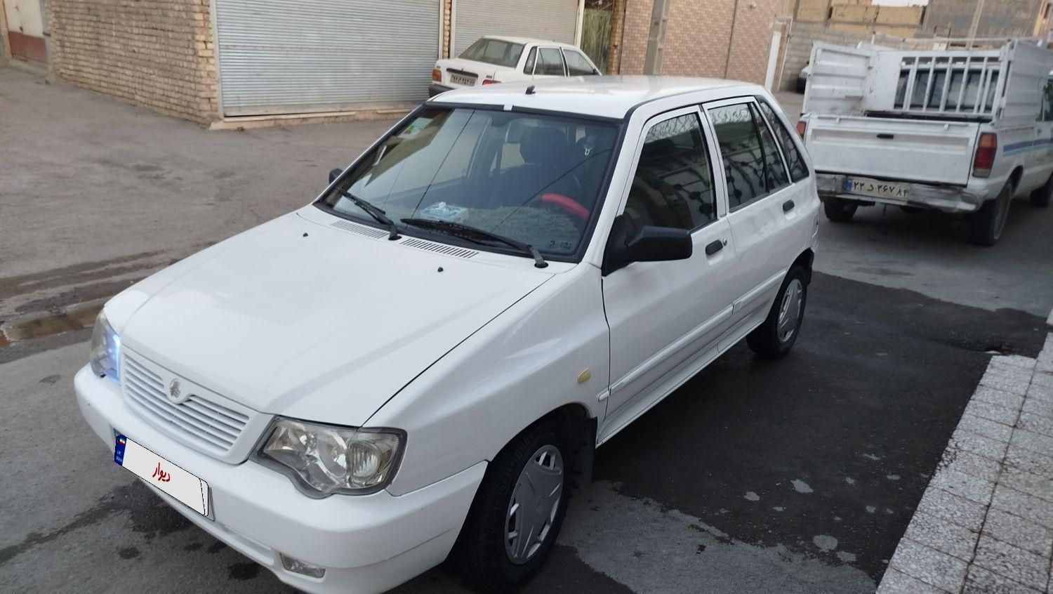 پراید 111 SE - 1393
