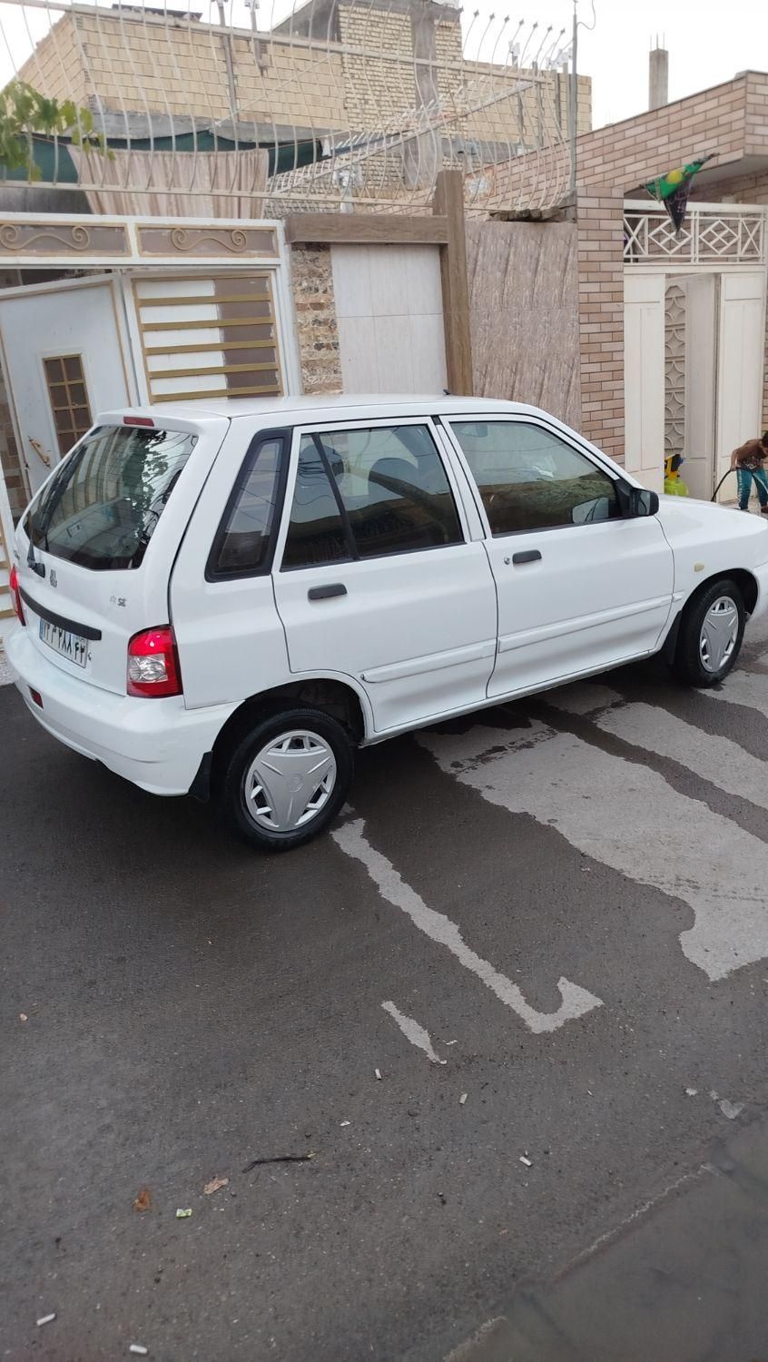 پراید 111 SE - 1393