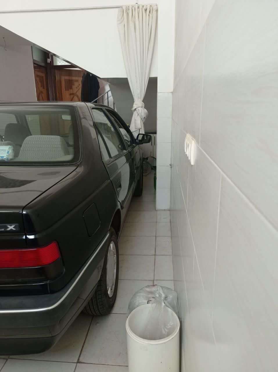 پژو 405 GL - دوگانه سوز CNG - 1373