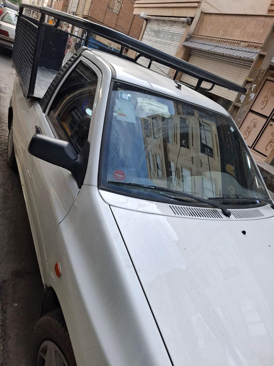 پراید 151 SE - 1403