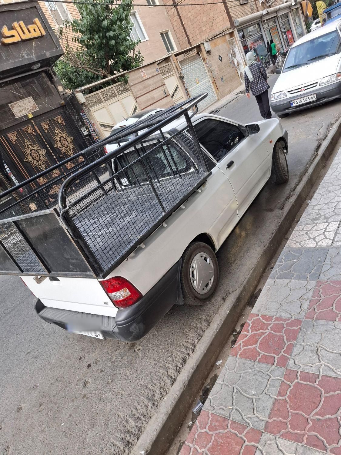 پراید 151 SE - 1403