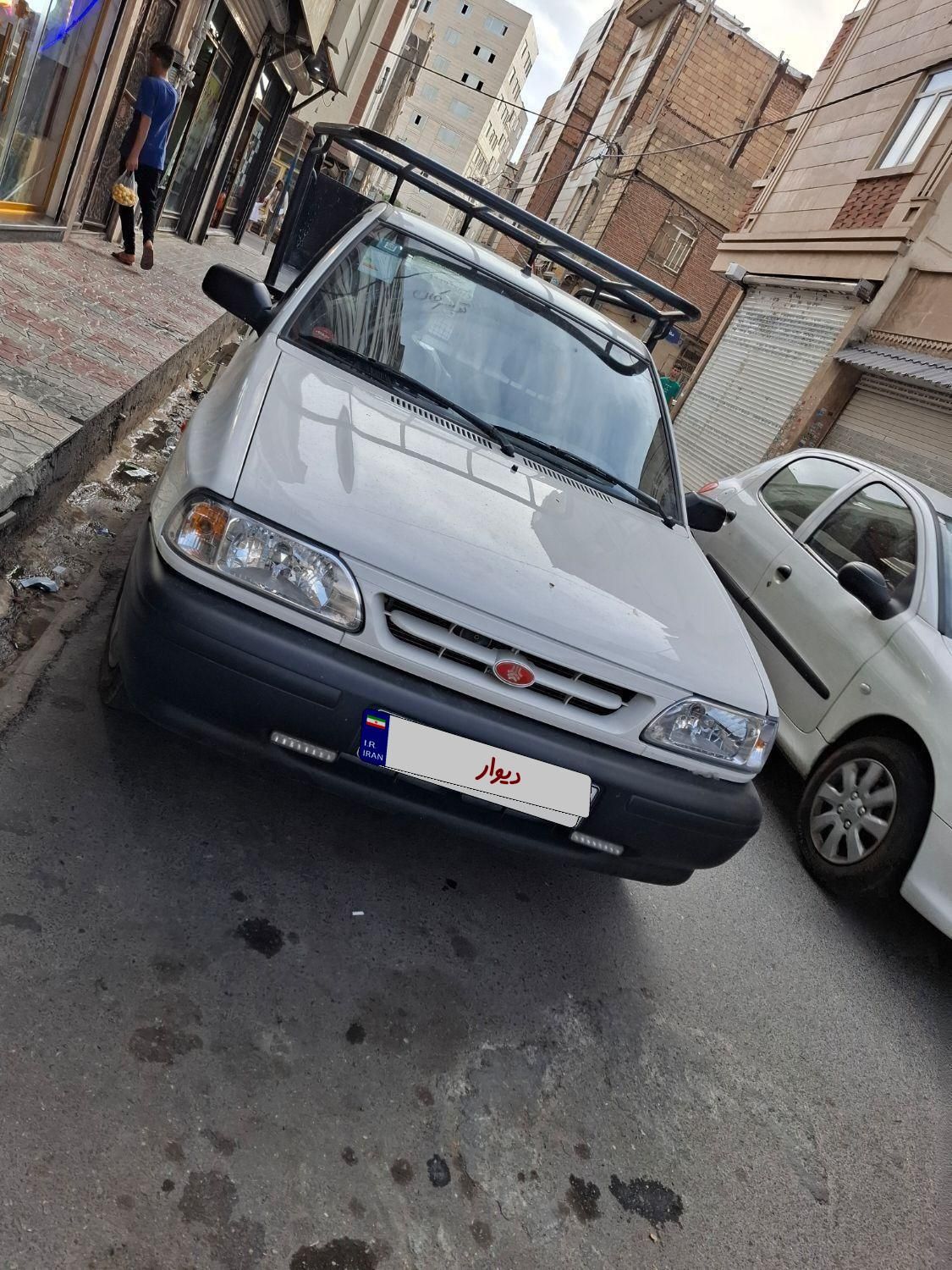 خودرو پراید، 151 آگهی ann_19468591