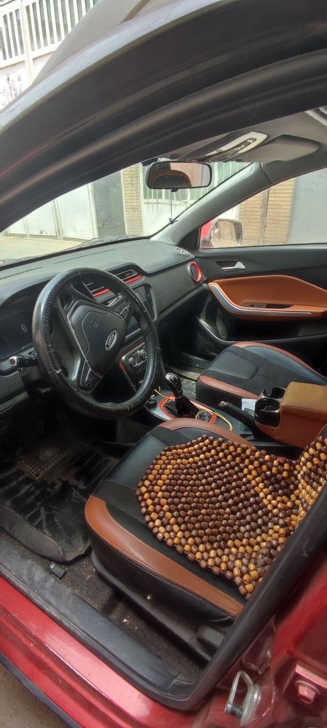 ام وی ام X22 دنده ای اسپرت اکسلنت - 1396
