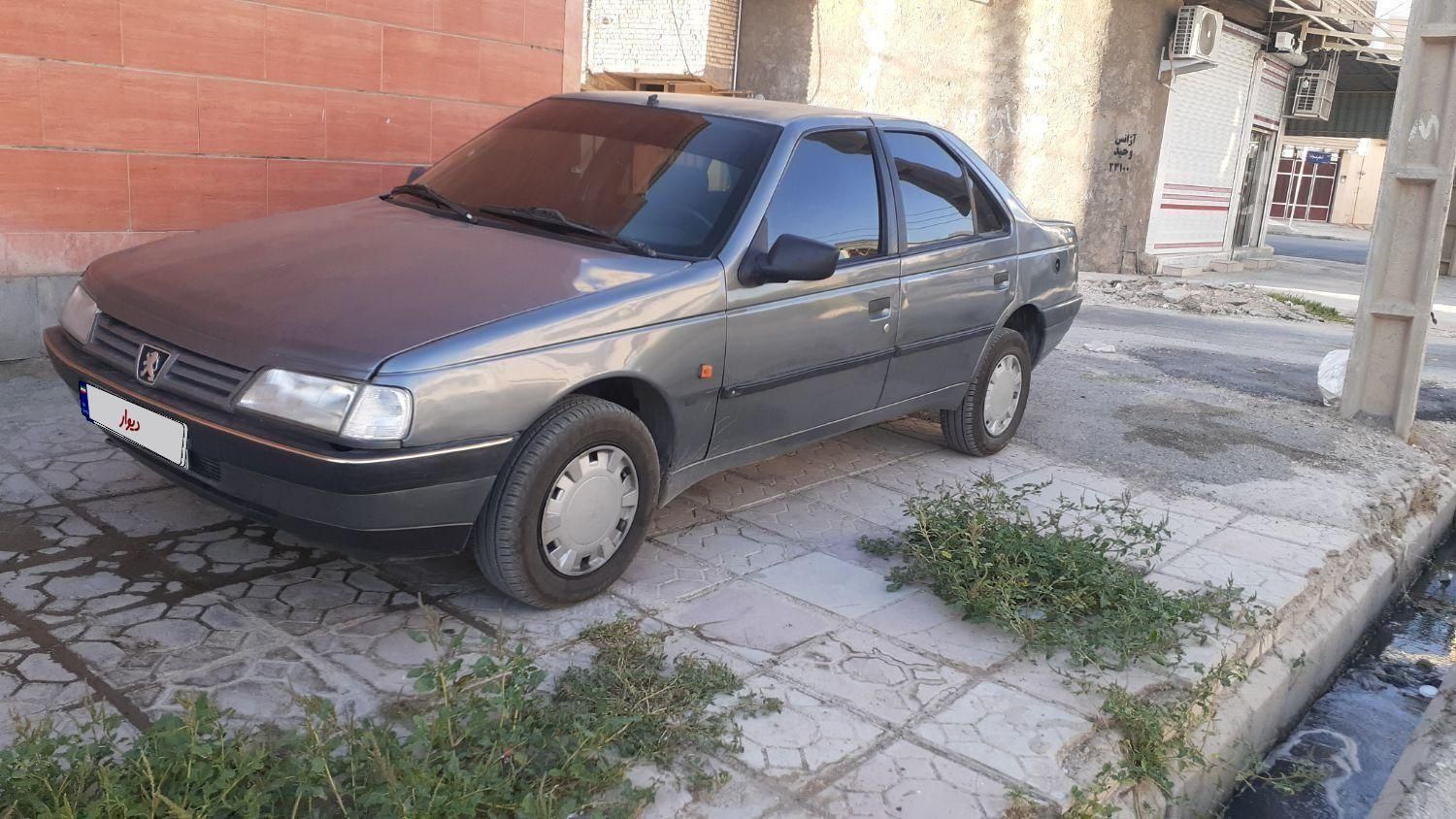 خودرو پژو، 405 آگهی ann_19468593