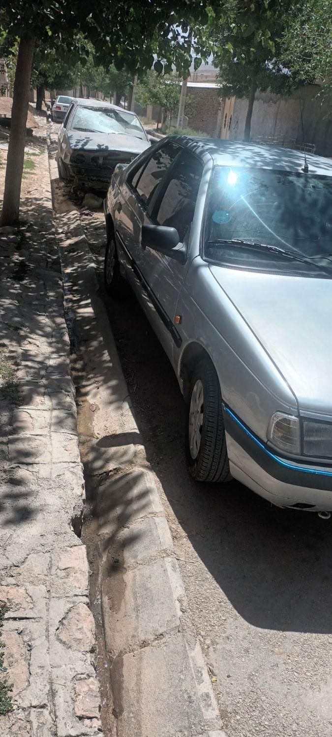 پژو 405 SLX بنزینی  XU7 - 1390