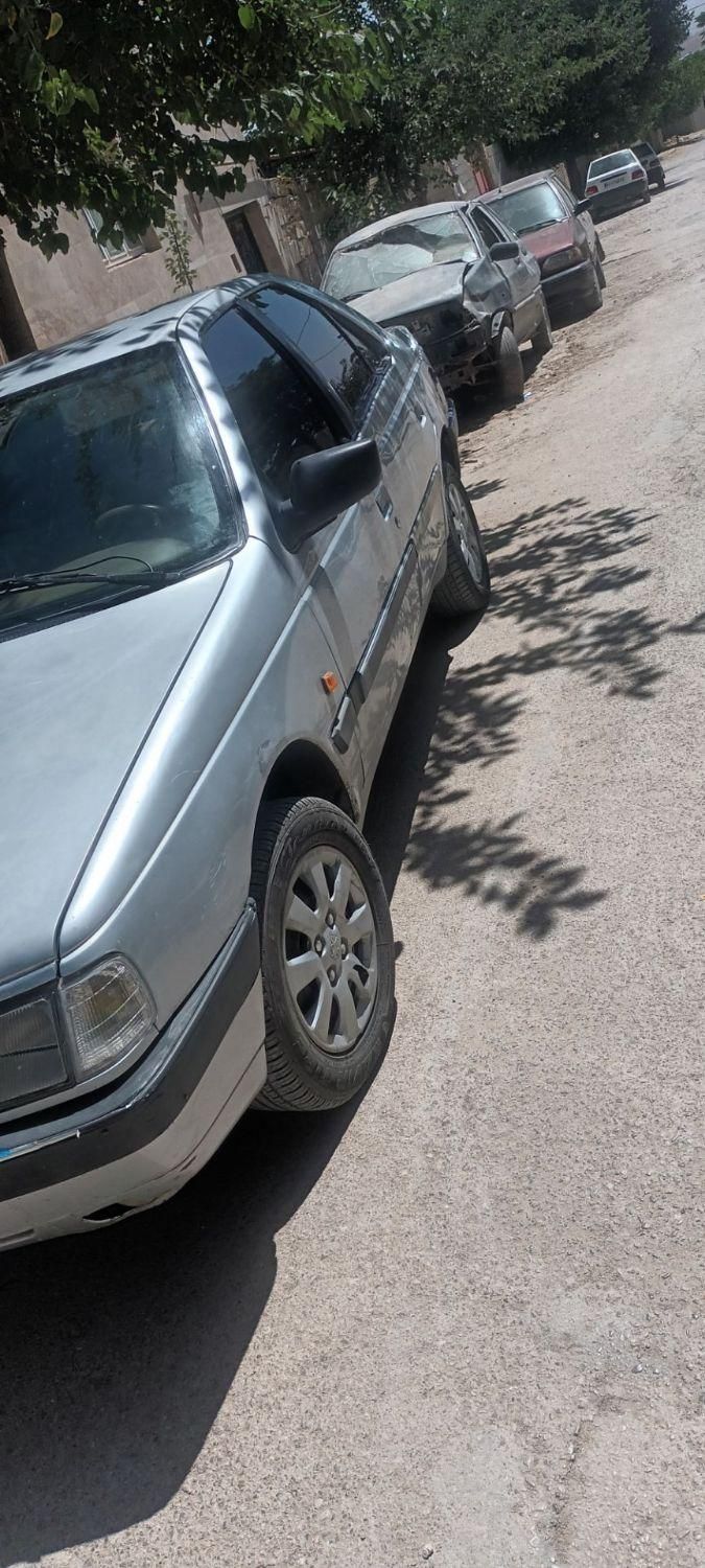 پژو 405 SLX بنزینی  XU7 - 1390