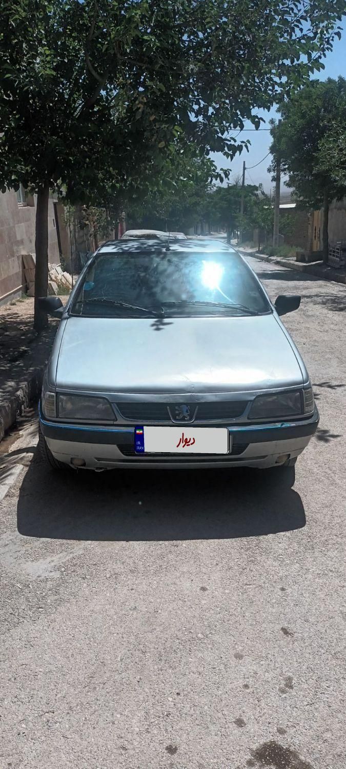 خودرو پژو، 405 SLX آگهی ann_19468594