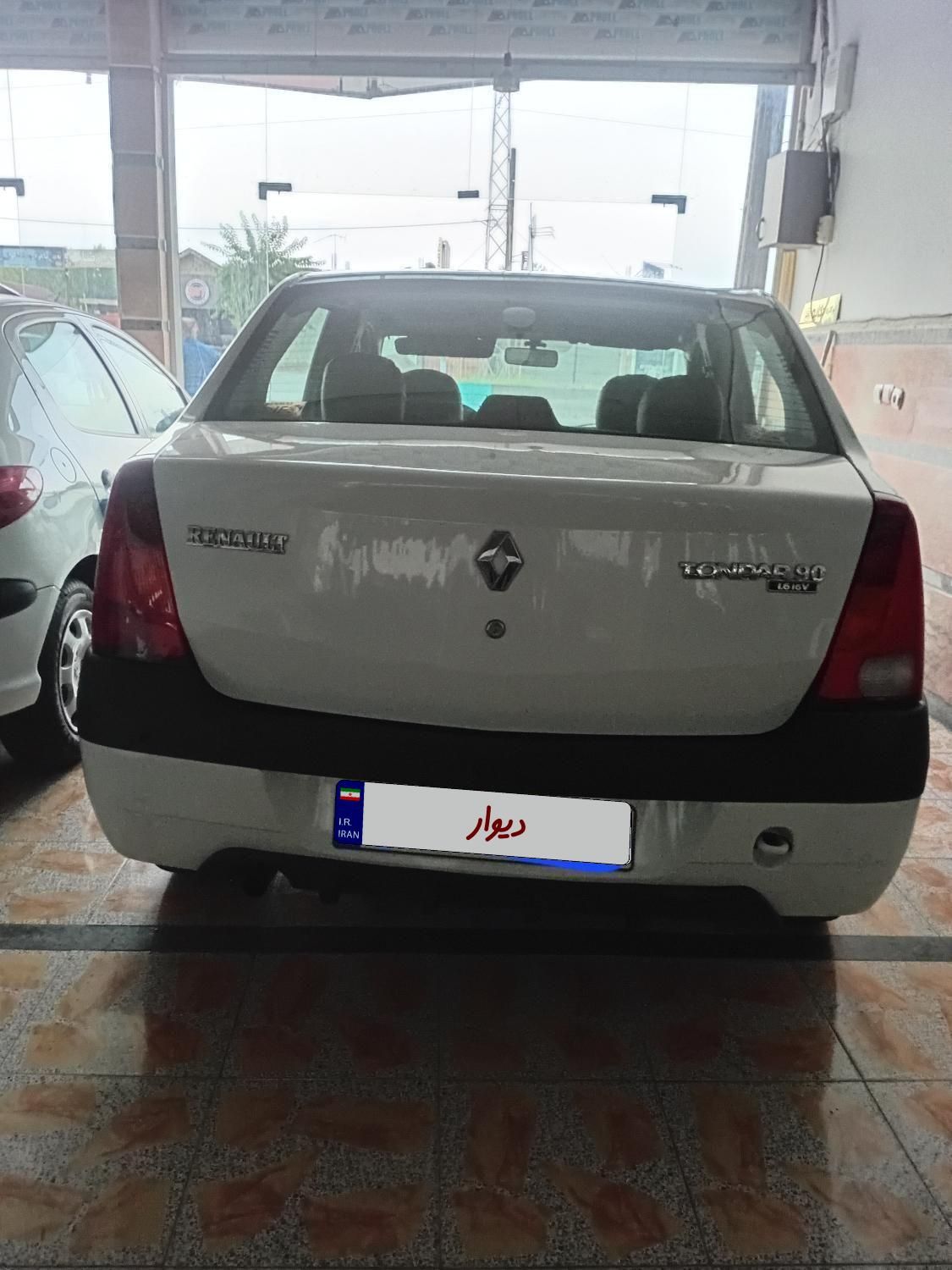 رنو تندر 90 E2 - 1395