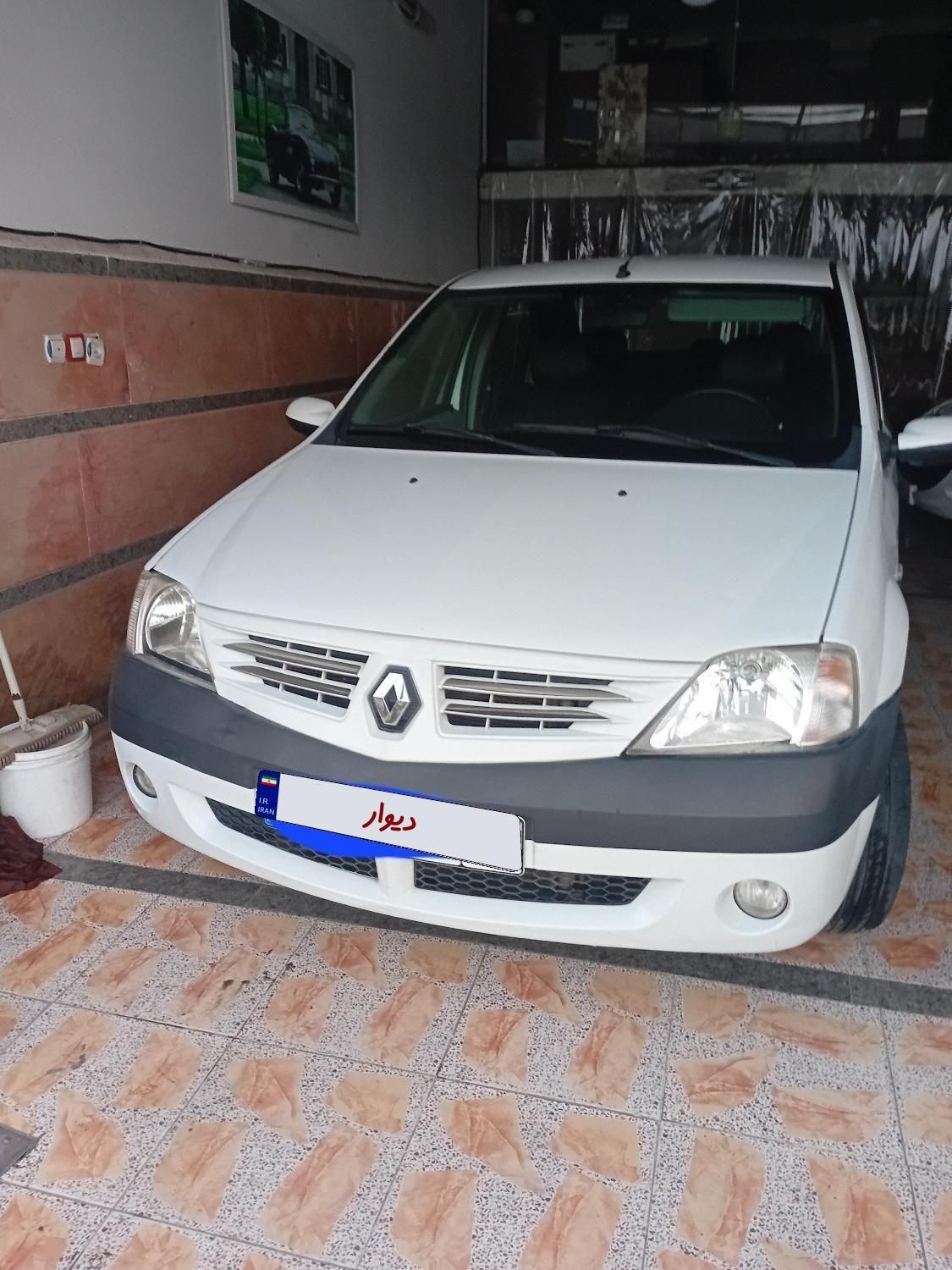 رنو تندر 90 E2 - 1395