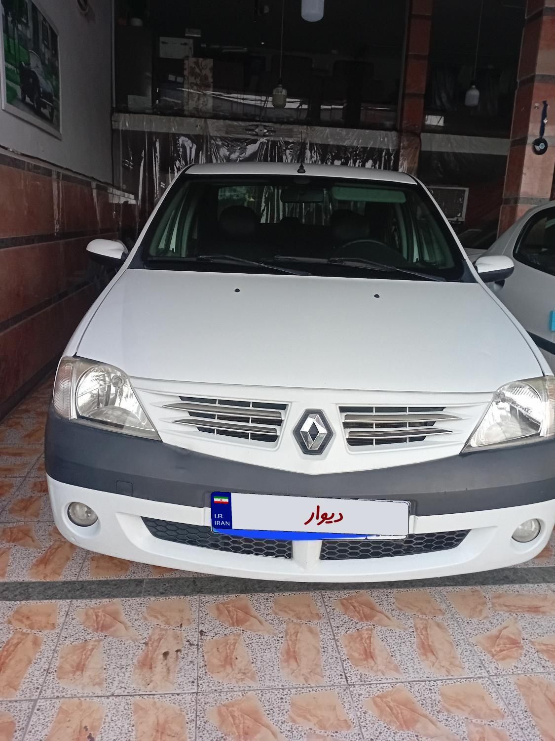 خودرو رنو، تندر 90 آگهی ann_19468597
