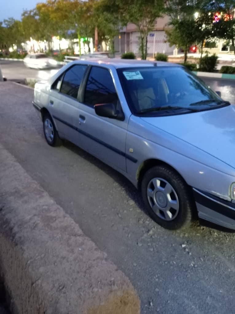 پژو 405 GLX - 1396