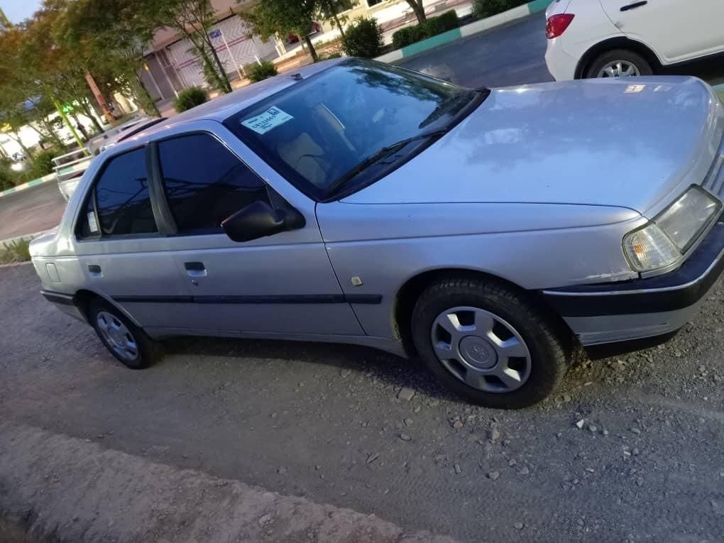 پژو 405 GLX - 1396