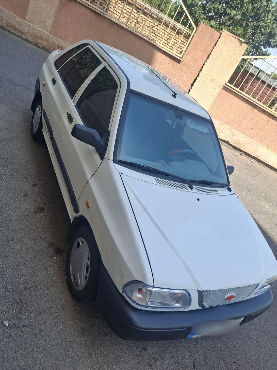 پراید 141 SL - 1390