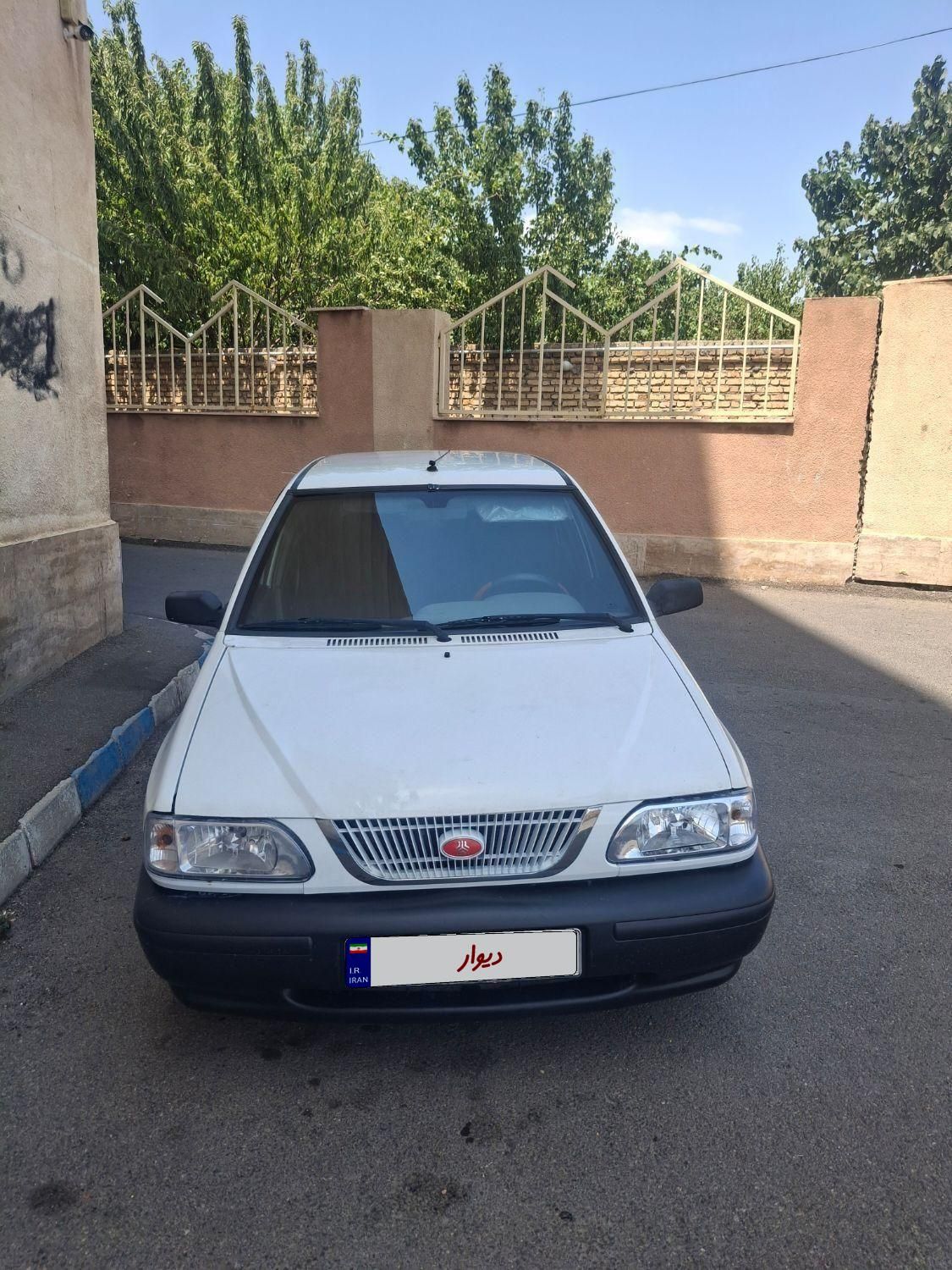 پراید 141 SL - 1390