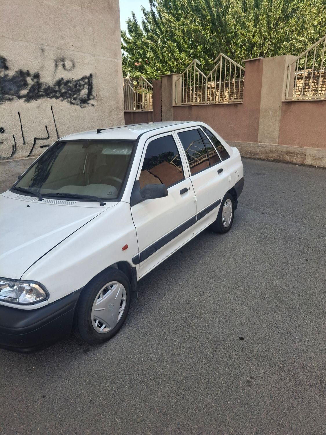 پراید 141 SL - 1390