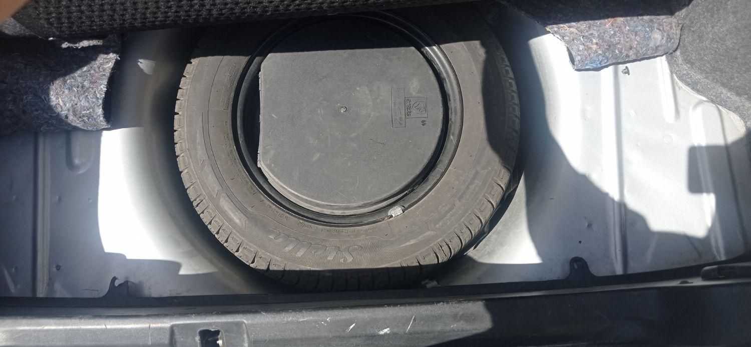 پژو 405 SLX بنزینی TU5 - 1391
