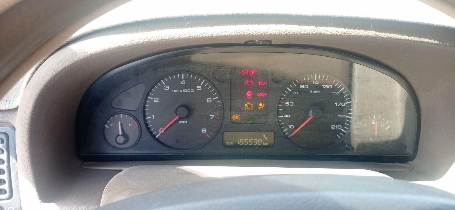 پژو 405 SLX بنزینی TU5 - 1391