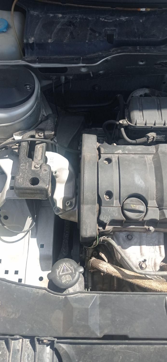 پژو 405 SLX بنزینی TU5 - 1391