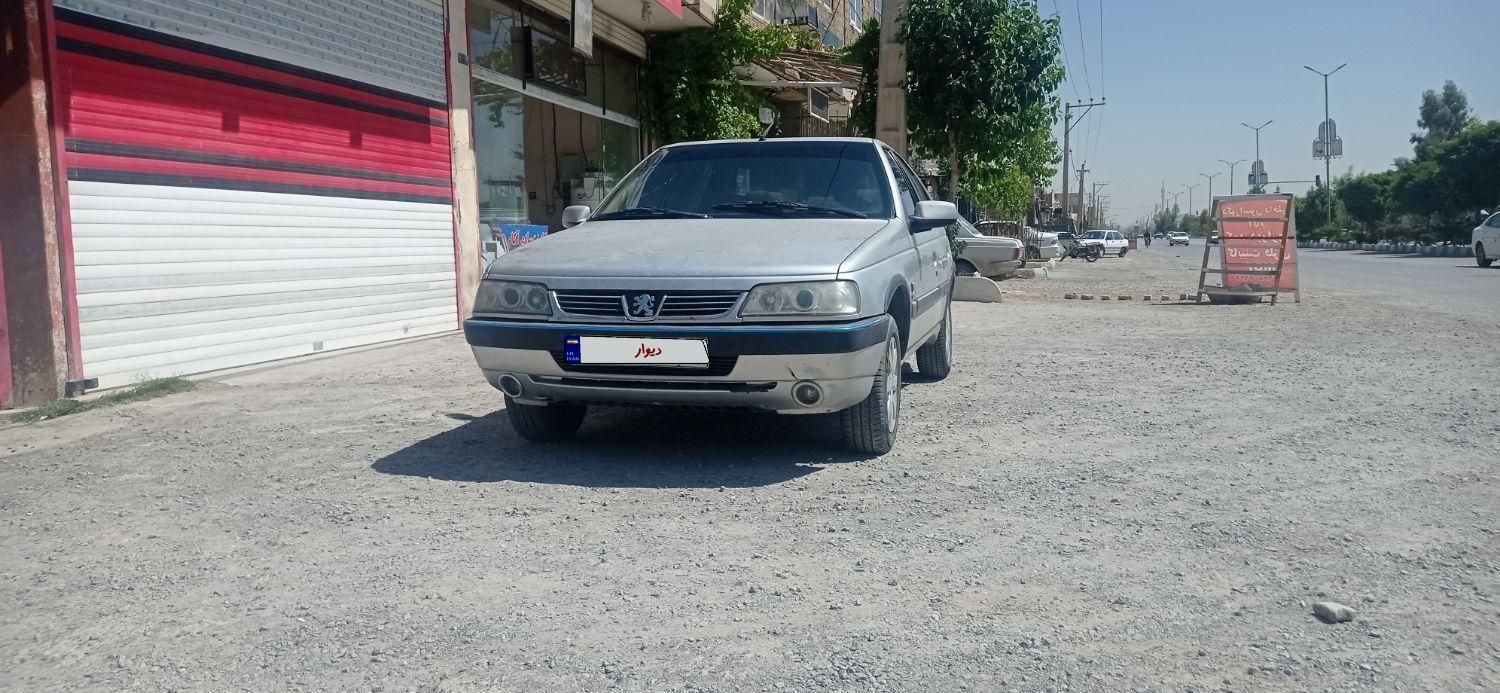 خودرو پژو، 405 SLX آگهی ann_19468604