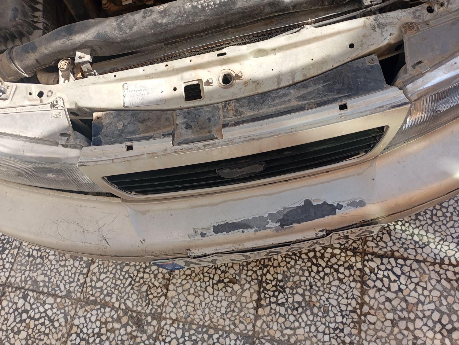 دوو سیلو سدان - 1381