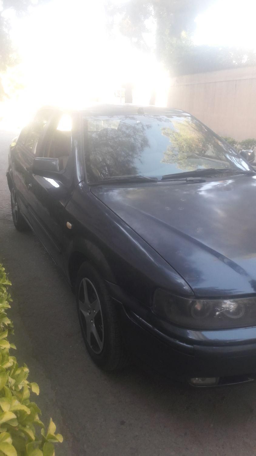 سمند LX EF7 دوگانه سوز - 1391