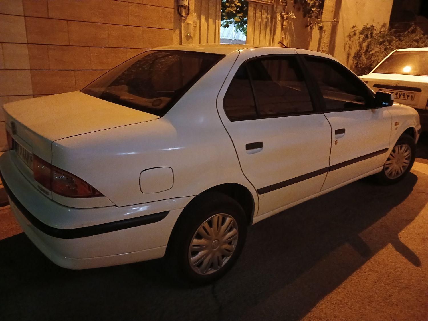 سمند LX EF7 - 1391