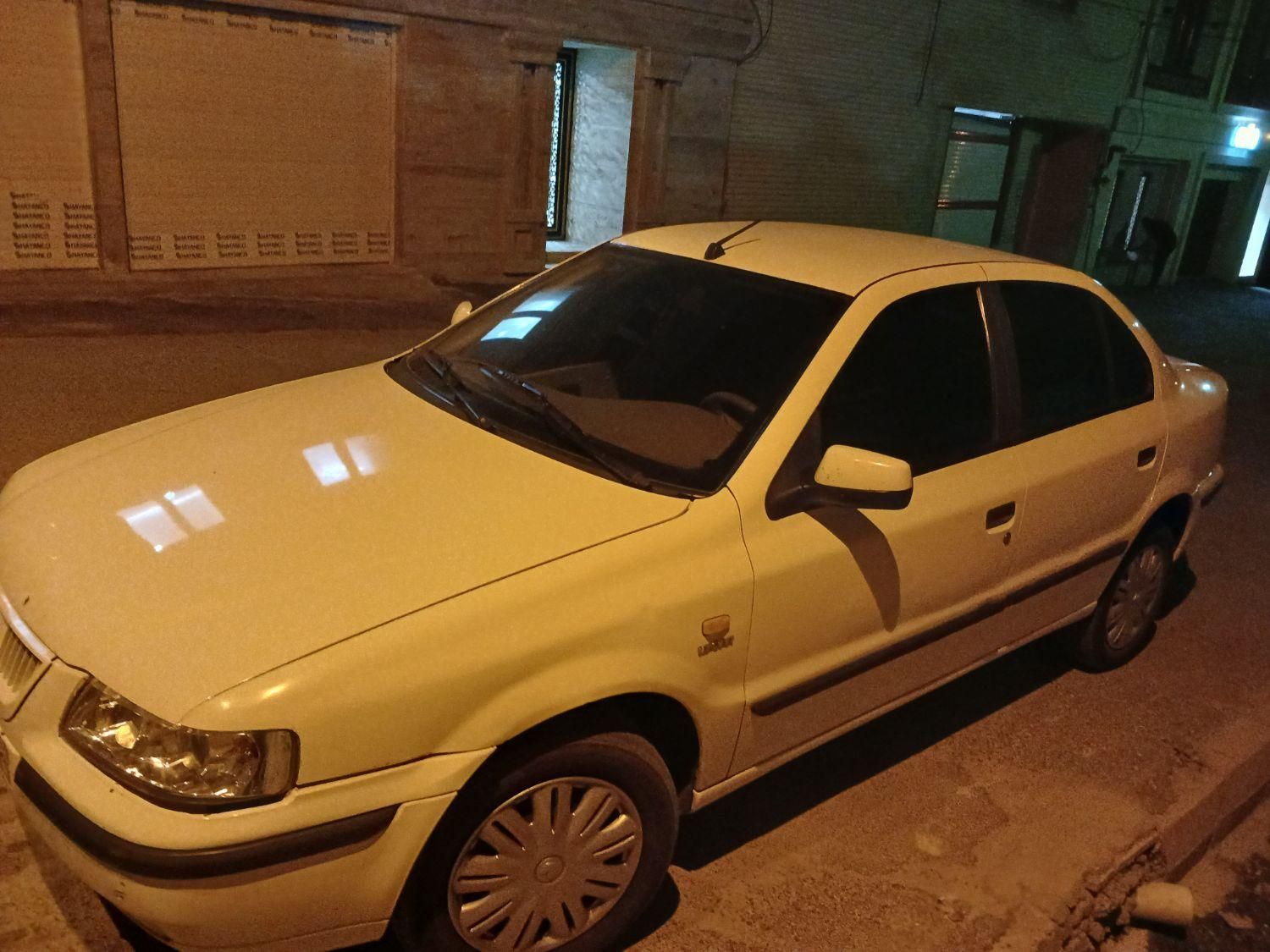 خودرو سمند، LX آگهی ann_19468612