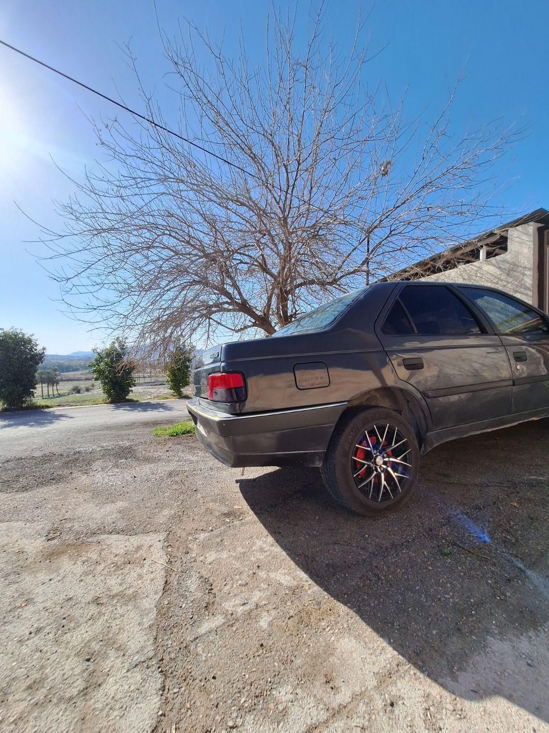 پژو 405 GLI - 1384