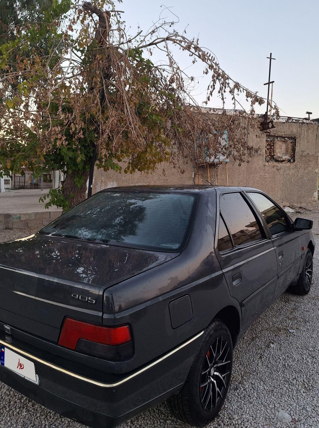پژو 405 GLI - 1384