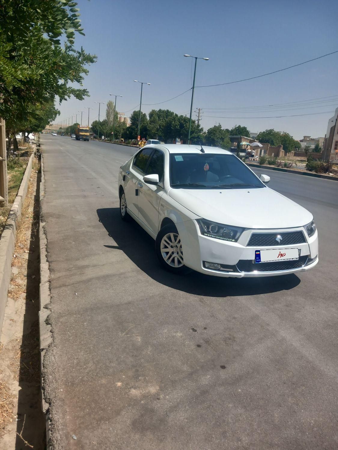 دنا پلاس تیپ ۲ سانروف ۴ ایربگ - 1398