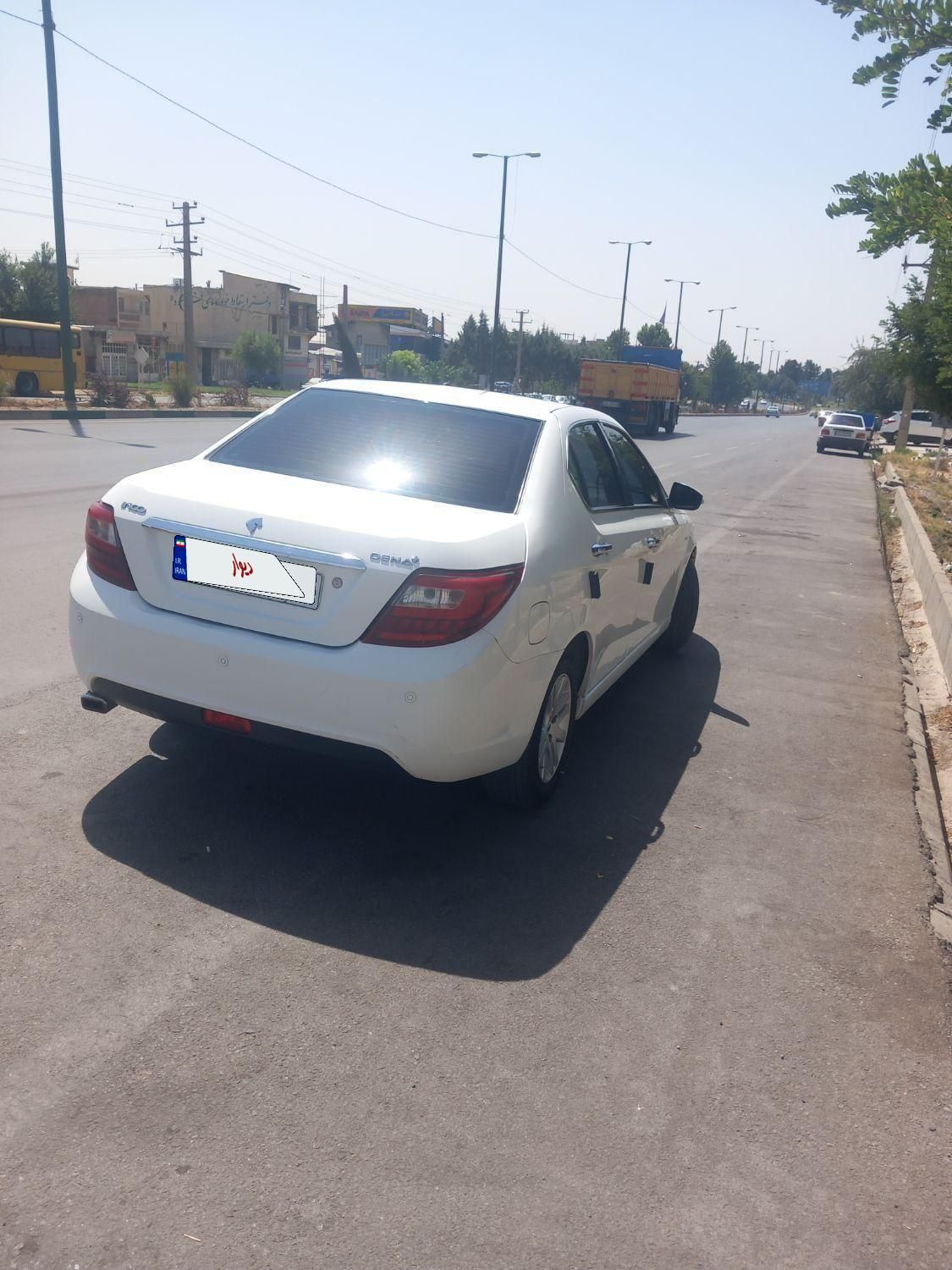 خودرو دنا، پلاس آگهی ann_19468615