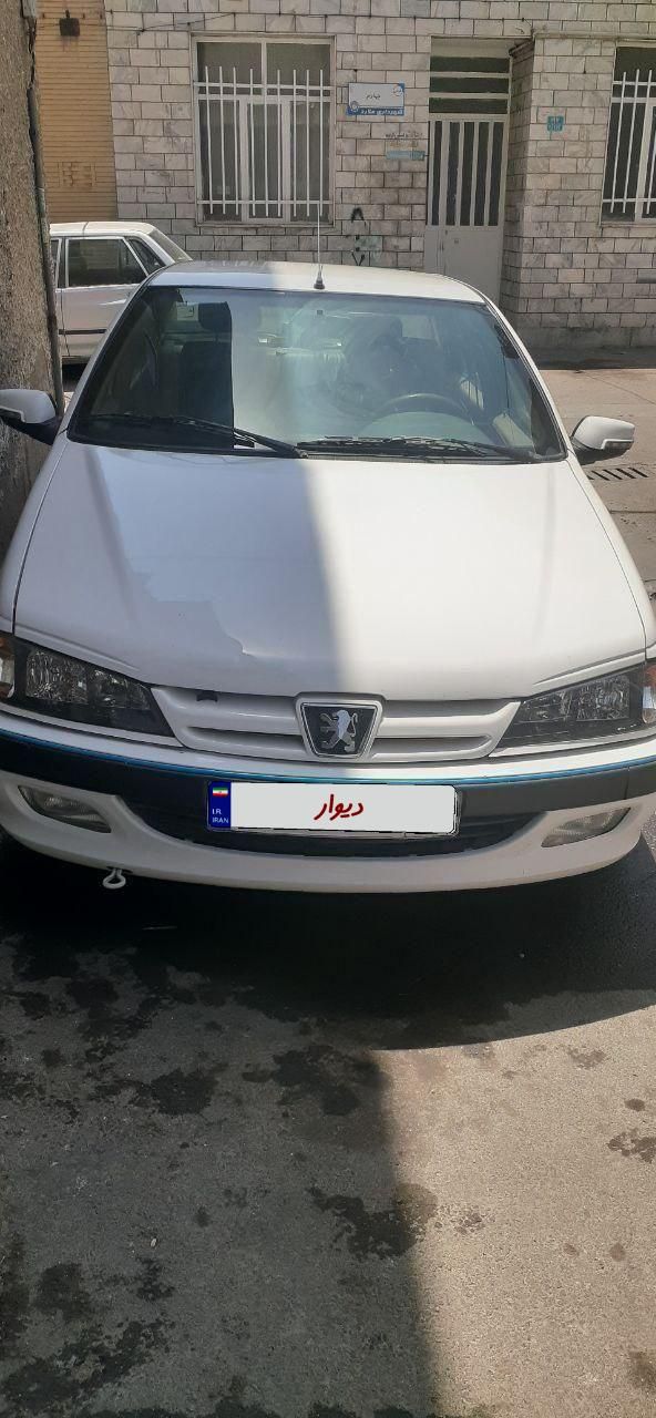 پژو پارس سال - 1393