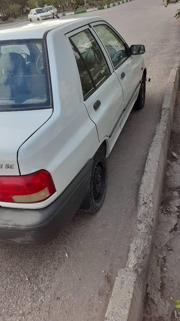 پراید 131 SE - 1394